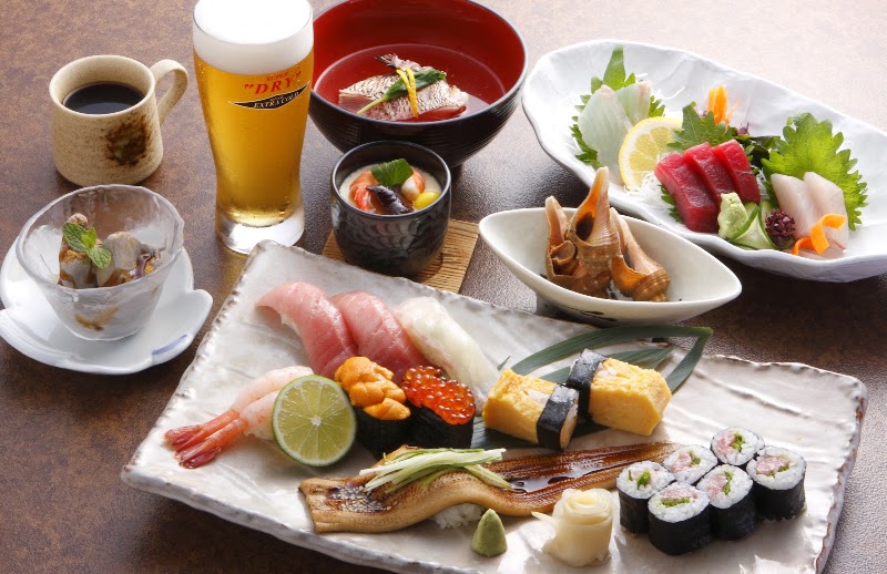 Tsukiji Sushi Sen Nakasu Kawabataeki