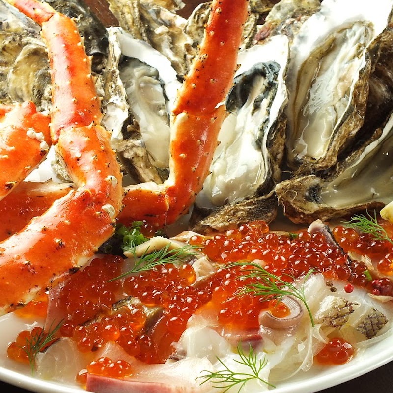 Hokkaido Sengyoten Kitaguchi – Japanese Seafood Izakaya, Sapporo