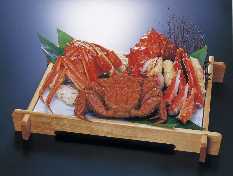 Kaniya Sapporo Crab House Main Branch