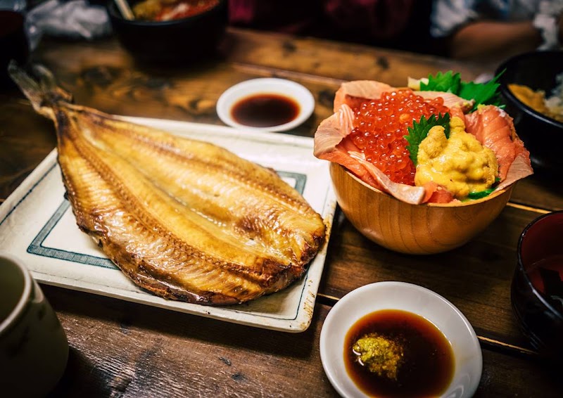 Seafood Tavern Sakanaya no Daidokoro Sapporo Nijoichiba