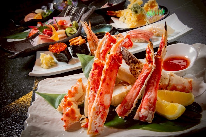 SUSHI KATO SAPPORO SAKE, WINE & SEAFOOD