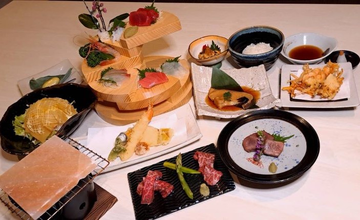 Mantenya Tempura and Seafood Restaurant