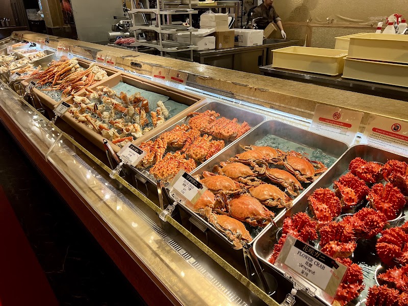 Seafood Buffet NANDA