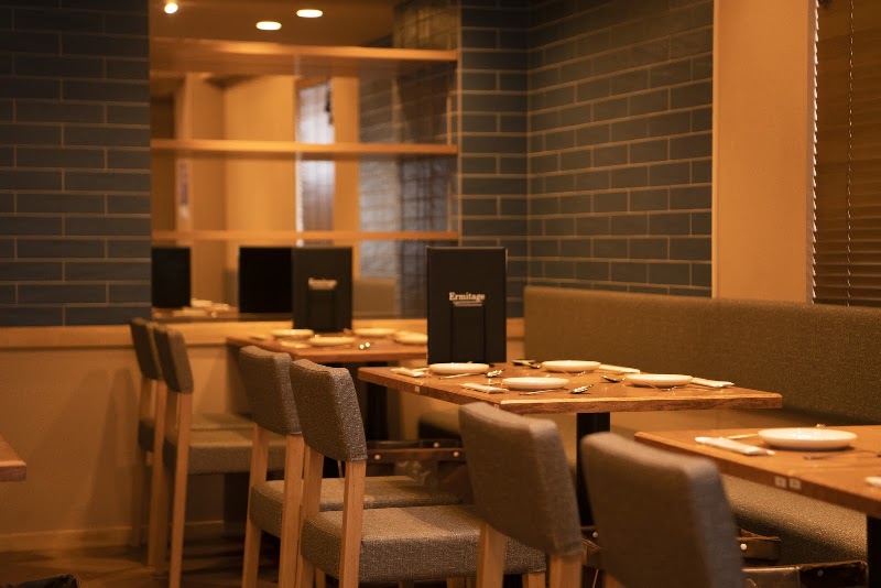 Seafood bar Ermitage Yokohama Tsuruyacho Branch
