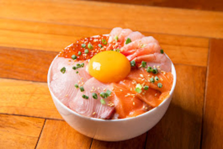 Seafood bar Ermitage Yokohama Tsuruyacho Branch