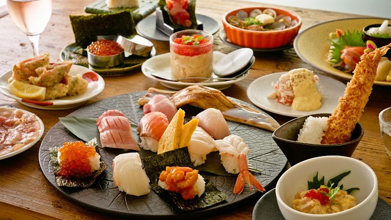Sushi to Sakana Pinsakaba Yokohama Nishiguchi