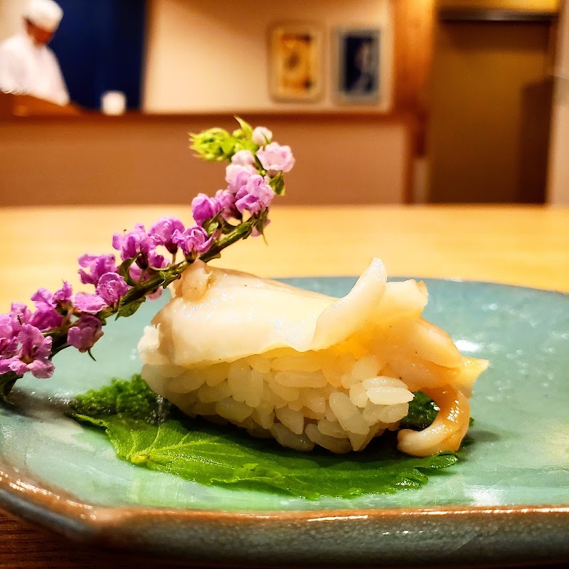 Edomae Sushi Hinode Chaya Yokohama
