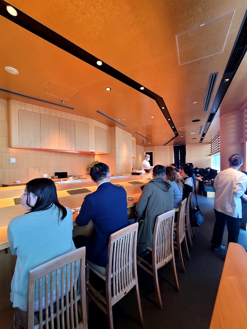 Sushi Tokyo Ten Yokohama