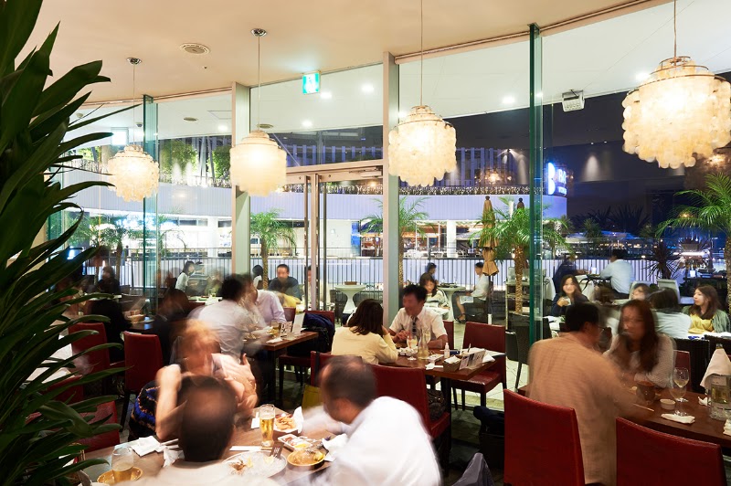 Kinkawooka Grill and Oyster Bar