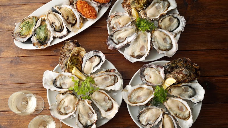Shrimp & Oyster Bar MORE’S Yokohama