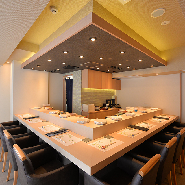 Sushi Matsumoto Yokohama