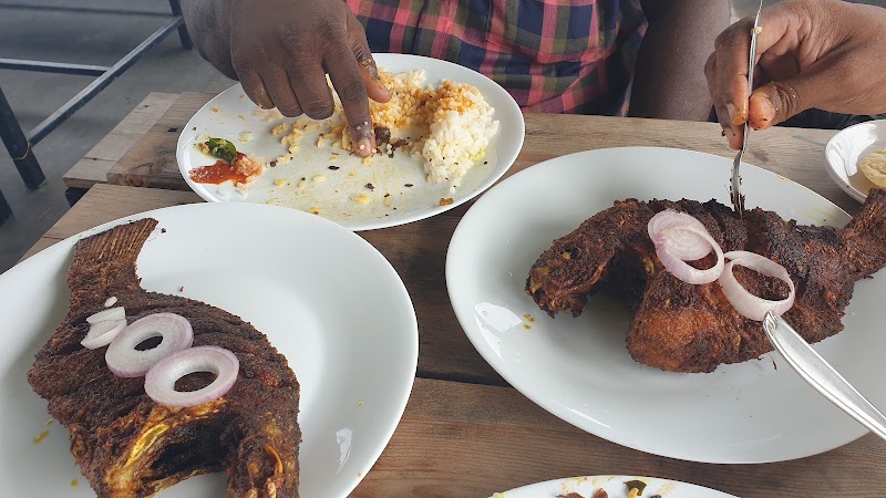 Kavaru Seafood Restaurant