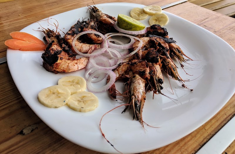 Kerala cafe seafood restaurant
