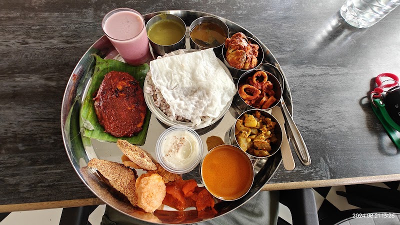 Janatha Lunch Home - Sea Food Restaurant