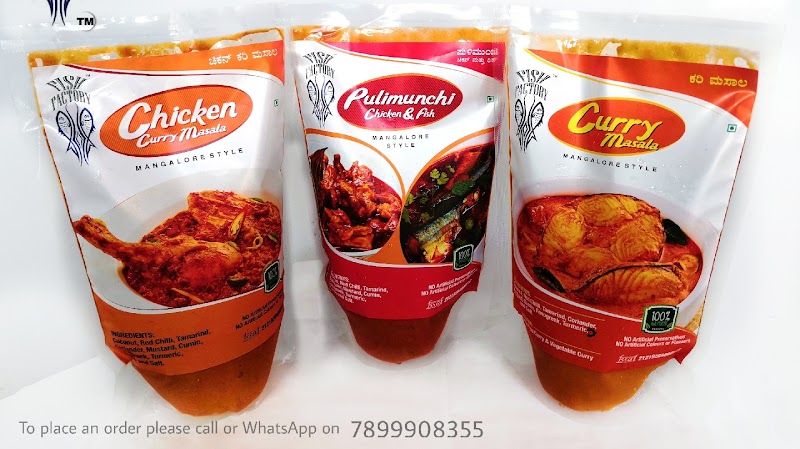 Seafood restaurants in Mangalore