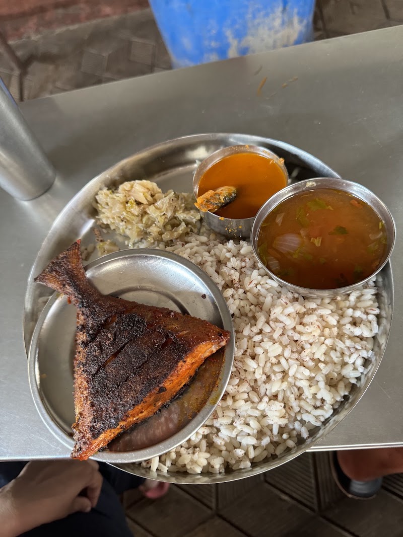 Fish hotel near Mangladevi
