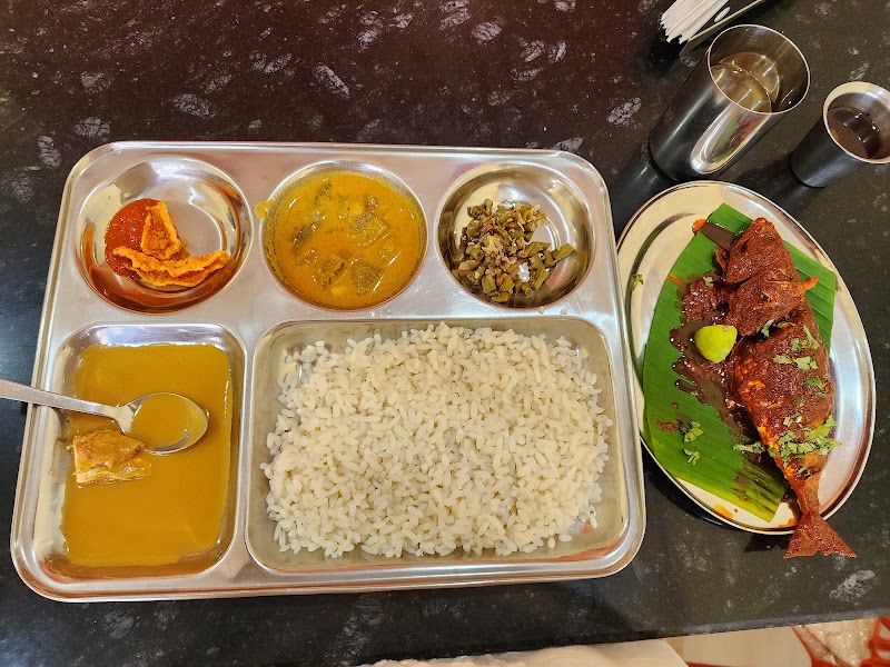 KKAI RUCHI SEA FOOD FAMILY RESTAURANT