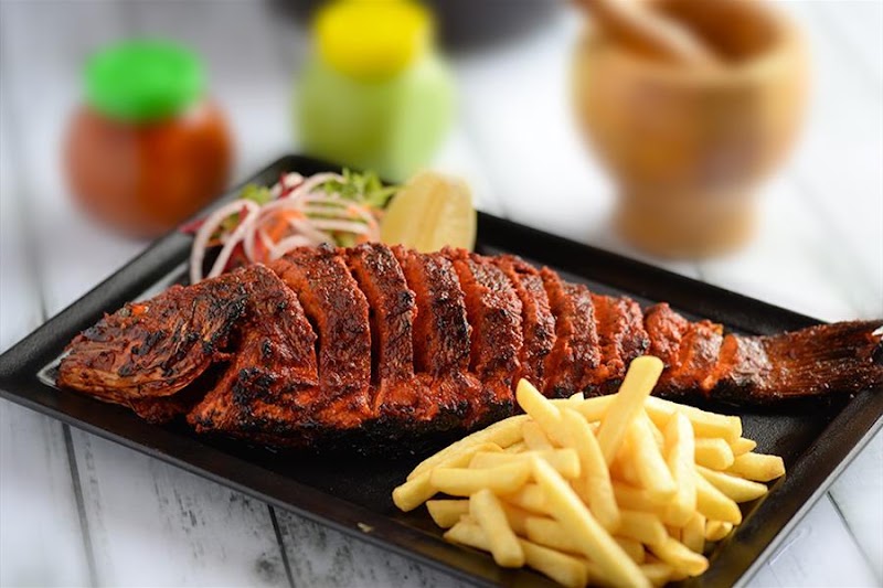 Pingara Seafood Restaurant