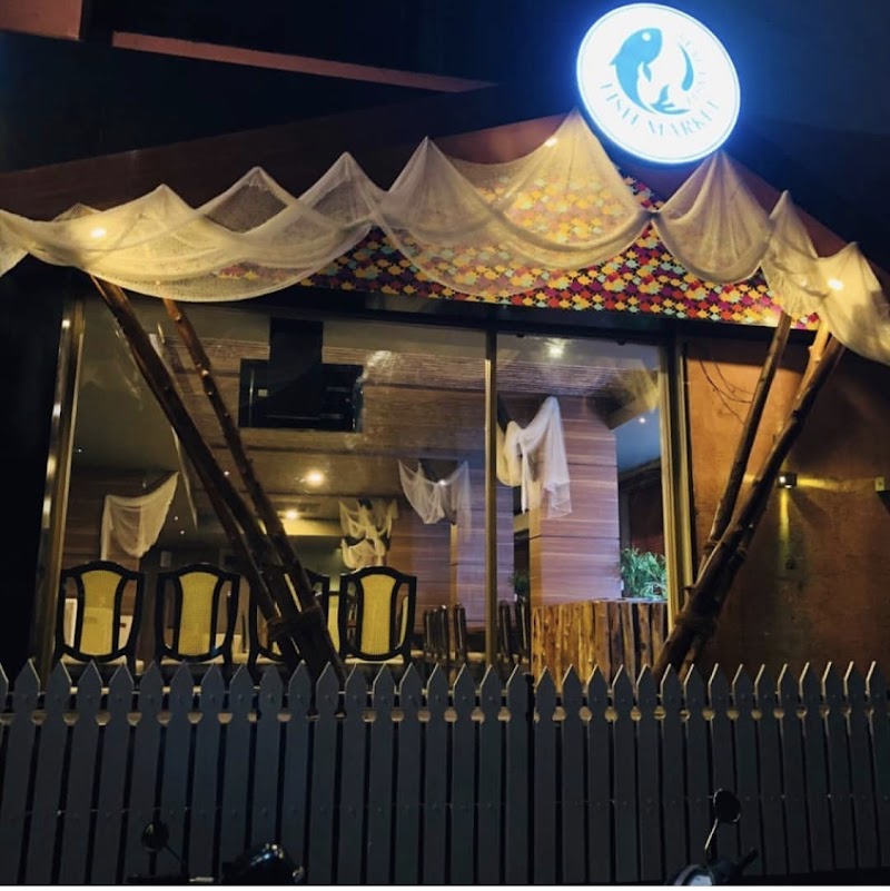 Fish Market Restaurant Balmatta