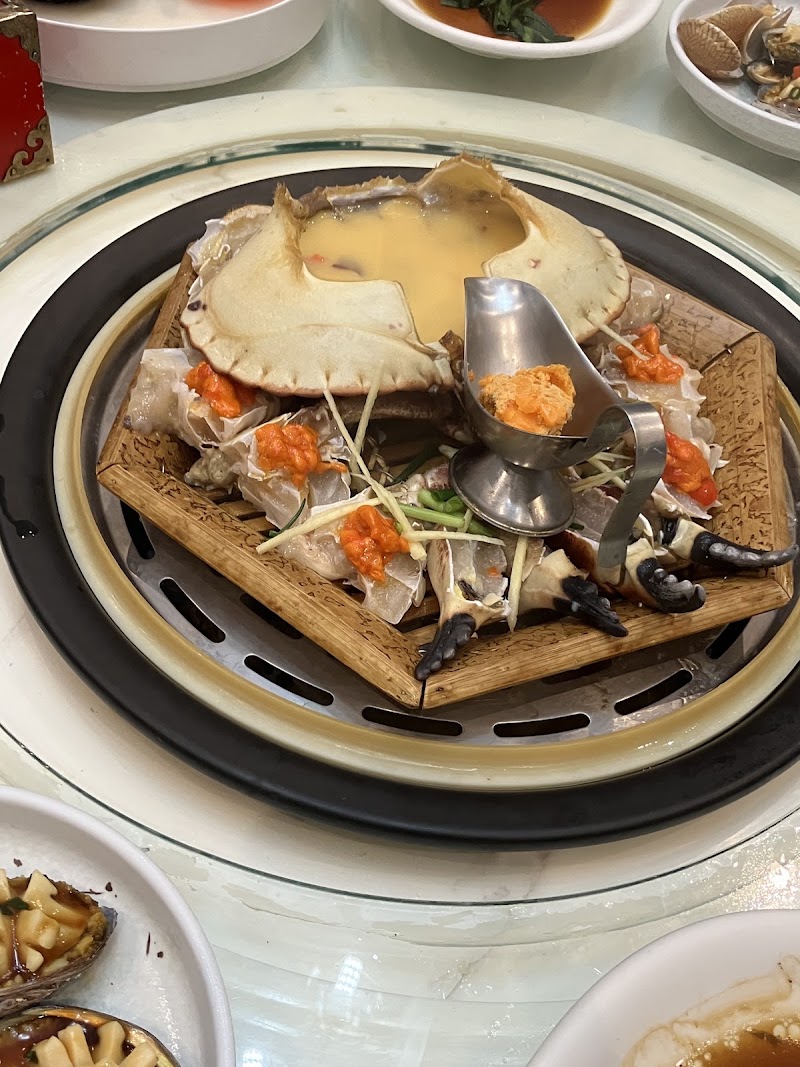 Shangzhengyi Steam Seafood (Dingxi Branch)