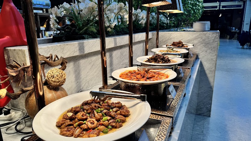 Chuanjiao Seafood Buffet