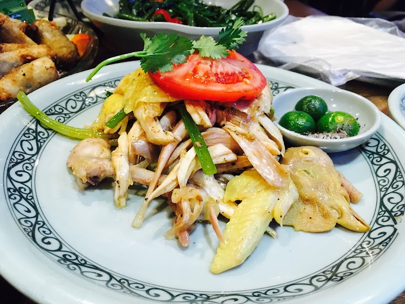 Tiger Prawn Vietnamese Restaurant