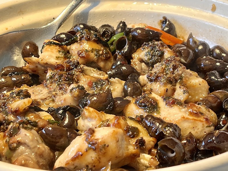 Bingsheng Seafood Restaurant