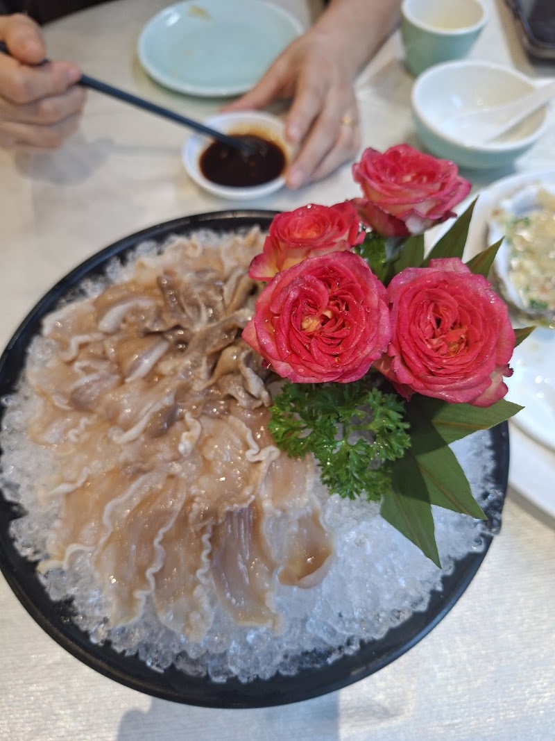 Seafood restaurants in Guangzhou
