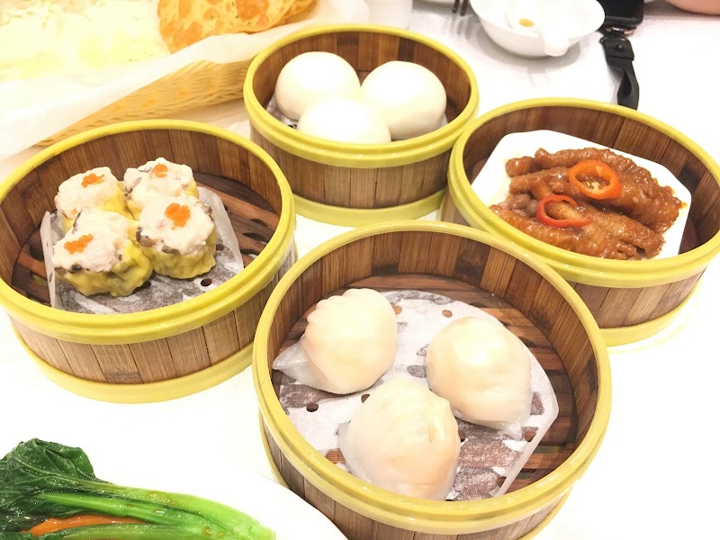 Tanggong Seafood Fang