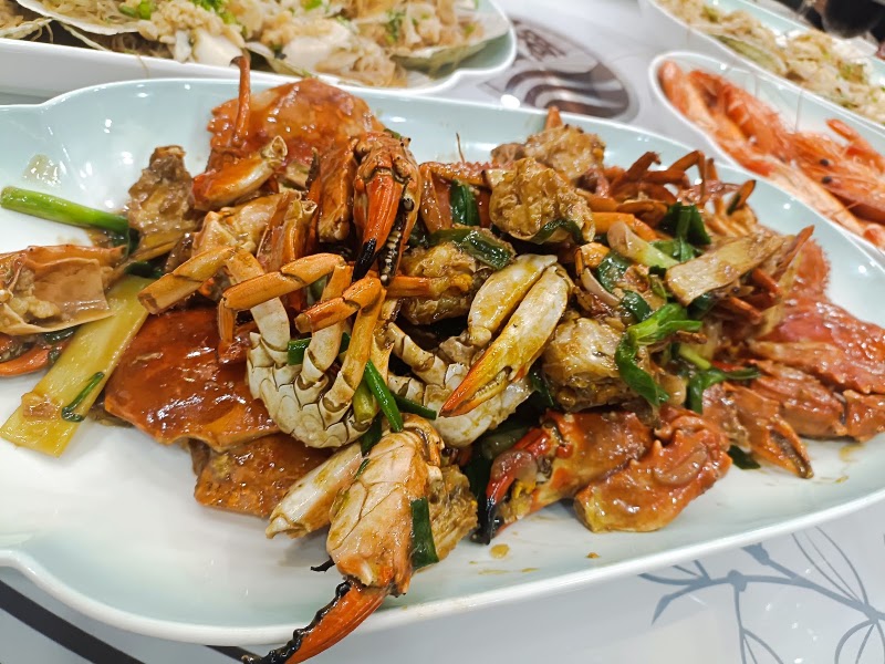 翠湖海鮮酒家 (爾巒) Green Wood Seafood Restaurant (RIVA)