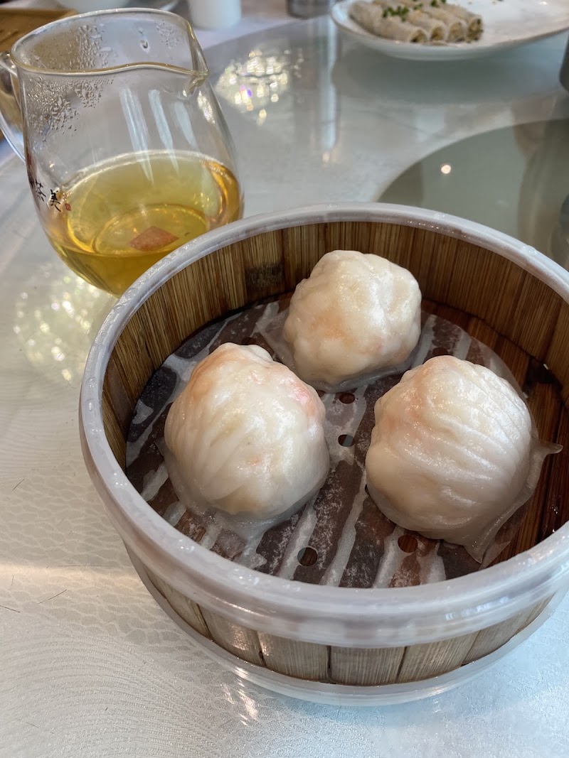 Tangpalace Seafood Restaurant