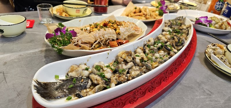 Xinwutang Seafood City