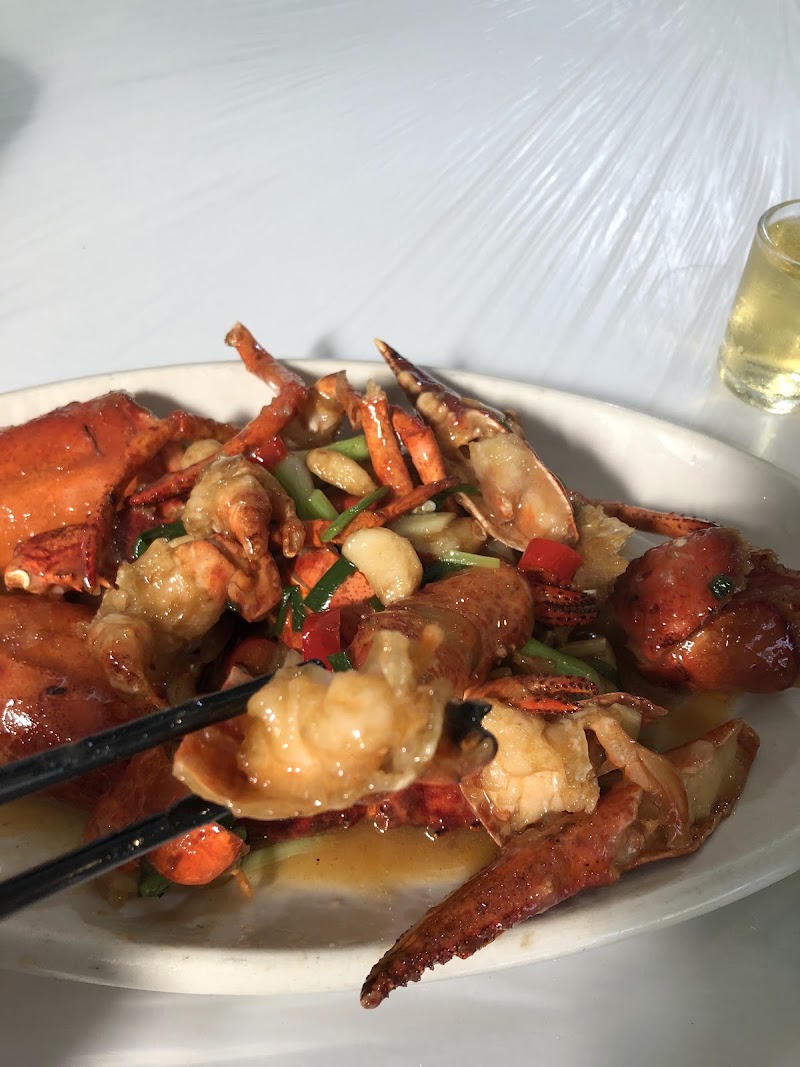Tianjiefu Seafood