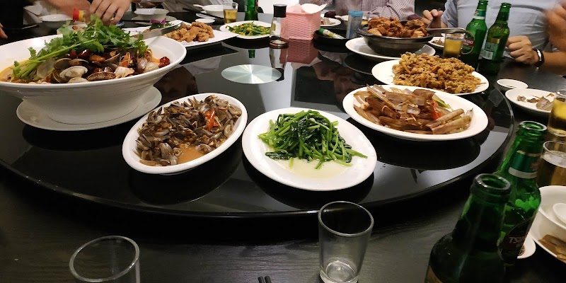 Dacuozhai Seafood Restaurant