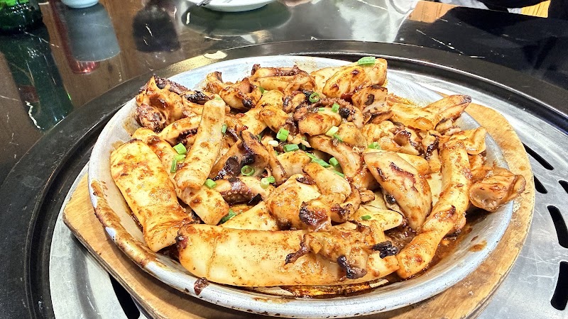 Haohao Seafood Ba