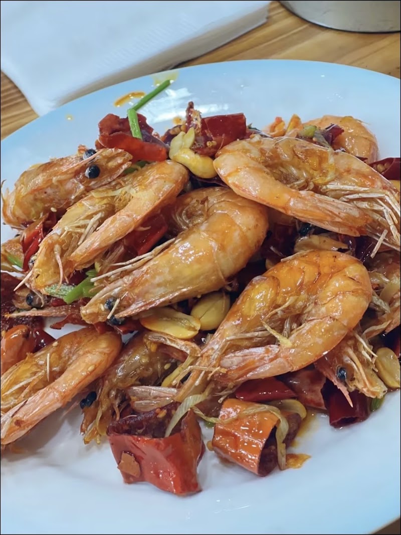 Laizhishun Seafood Restaurant
