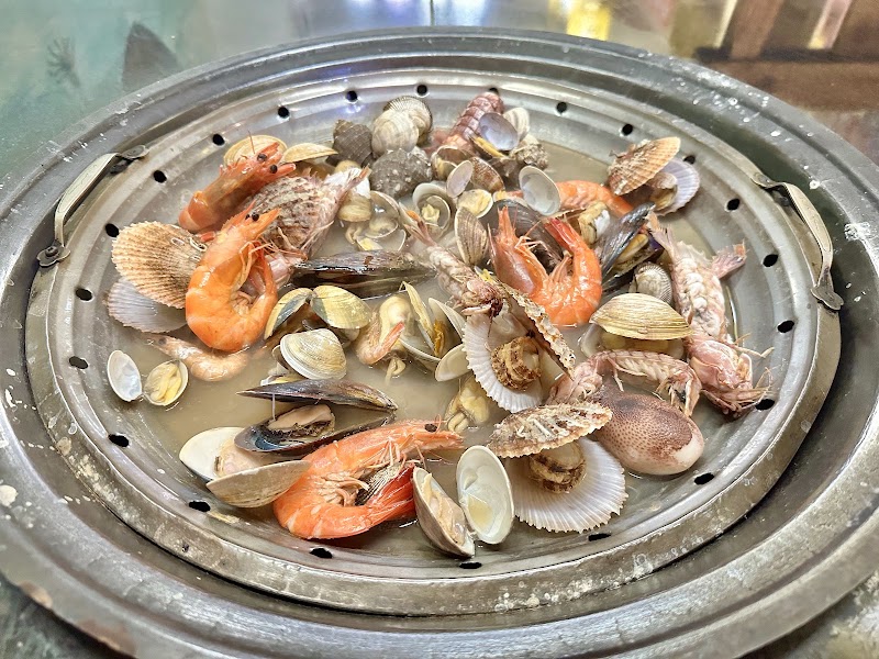 Dajie Seafood Pot