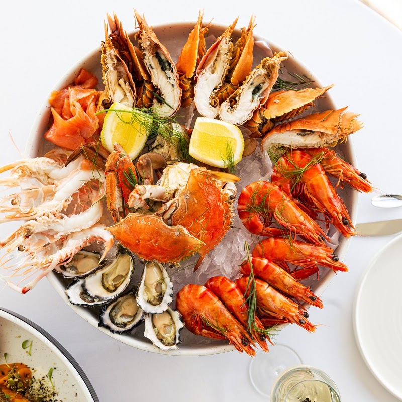 Harbourfront Seafood Restaurant