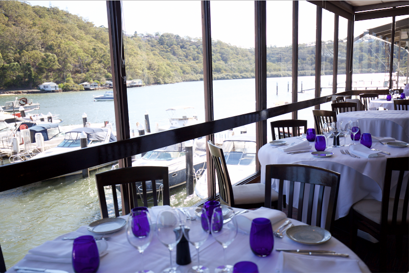 Lugarno Seafood Restaurant