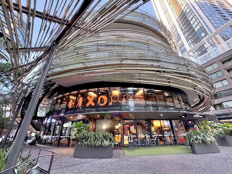 Golden Century Seafood Restaurant (金唐海鲜酒家)