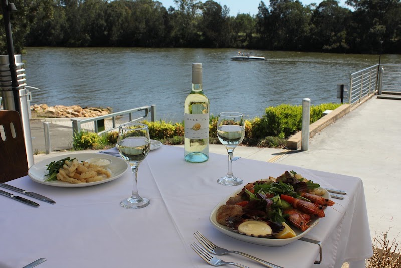 Aquarius Seafood Restaurant