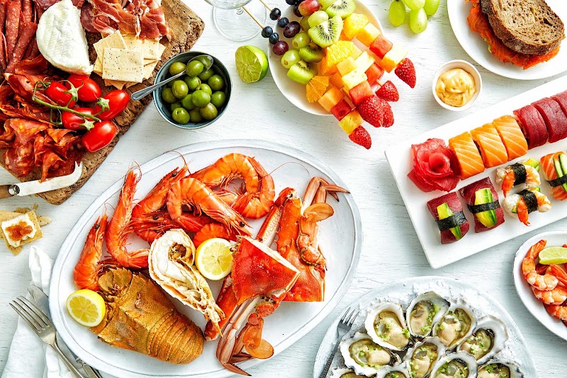 Nicholas Seafood