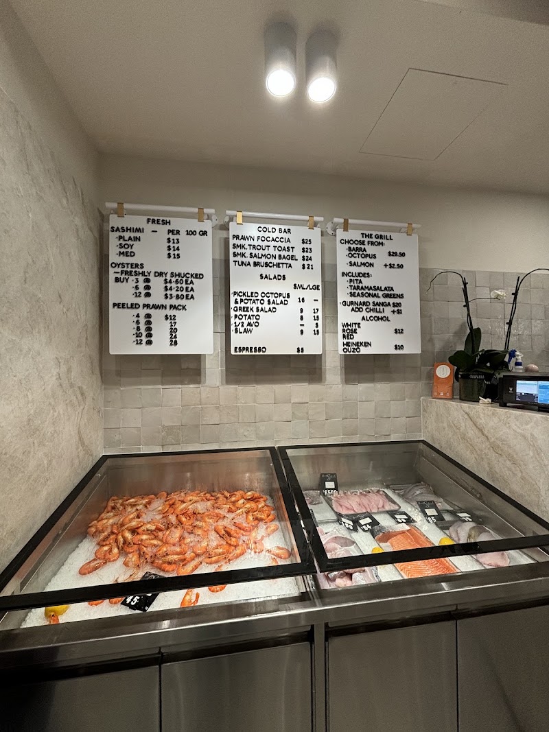 Uncut Seafood Delicatessen