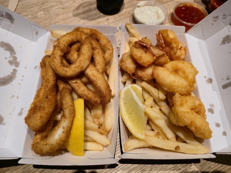 Costi's Fish and Chips Quay Quarter