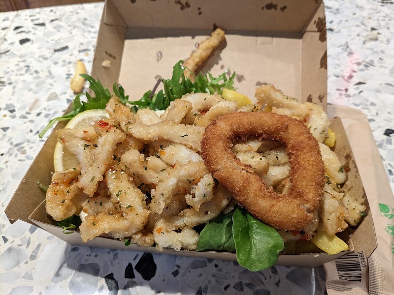 Seafood Shack