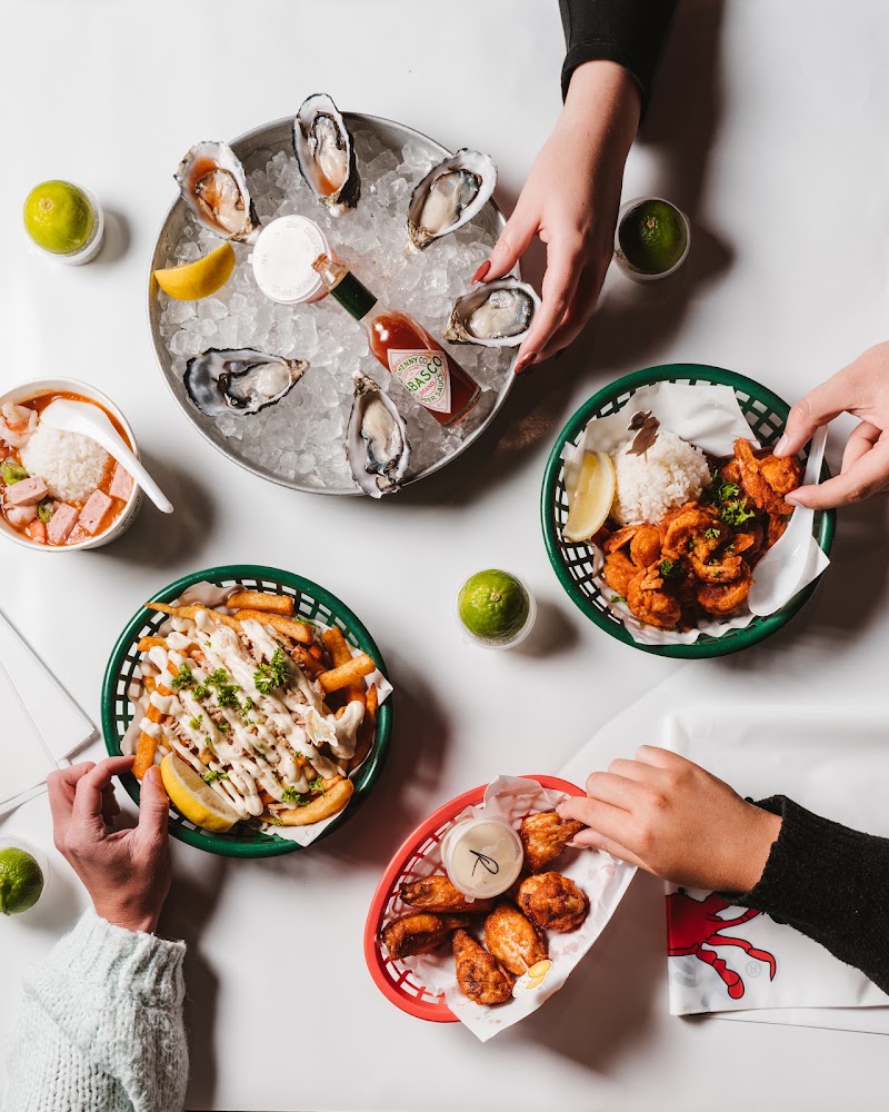 The Boiling Crab | Melbourne CBD