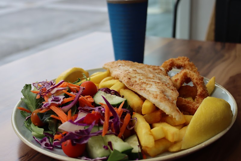 D'Lish Fish
