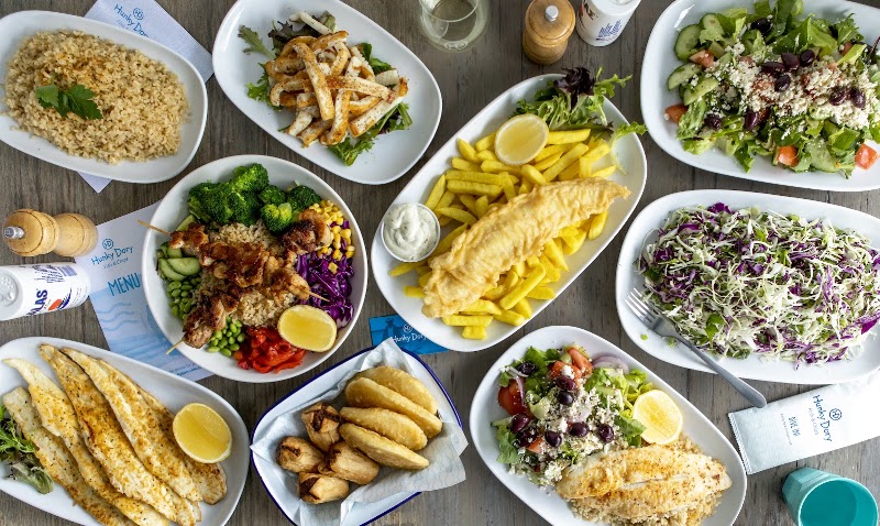 Hunky Dory Fish & Chips South Melbourne