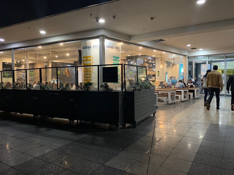 North Seafood & Grill (Rear Northcote plaza )