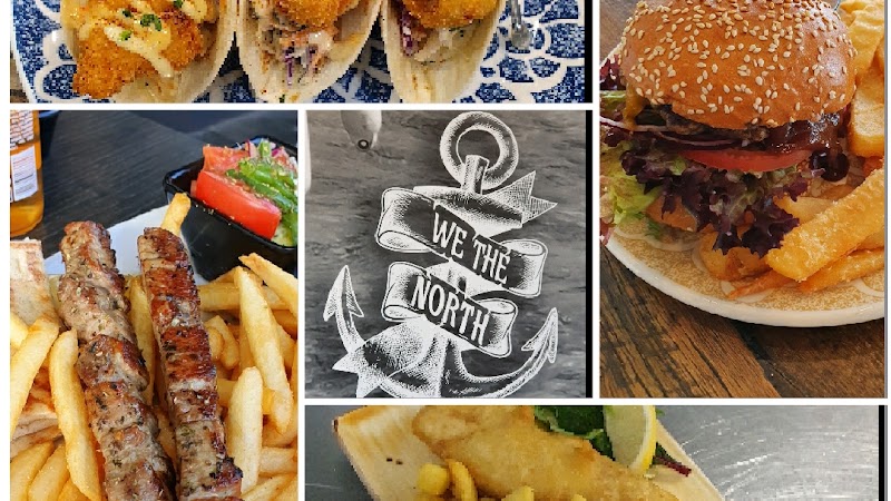 North Seafood & Grill (Rear Northcote plaza )